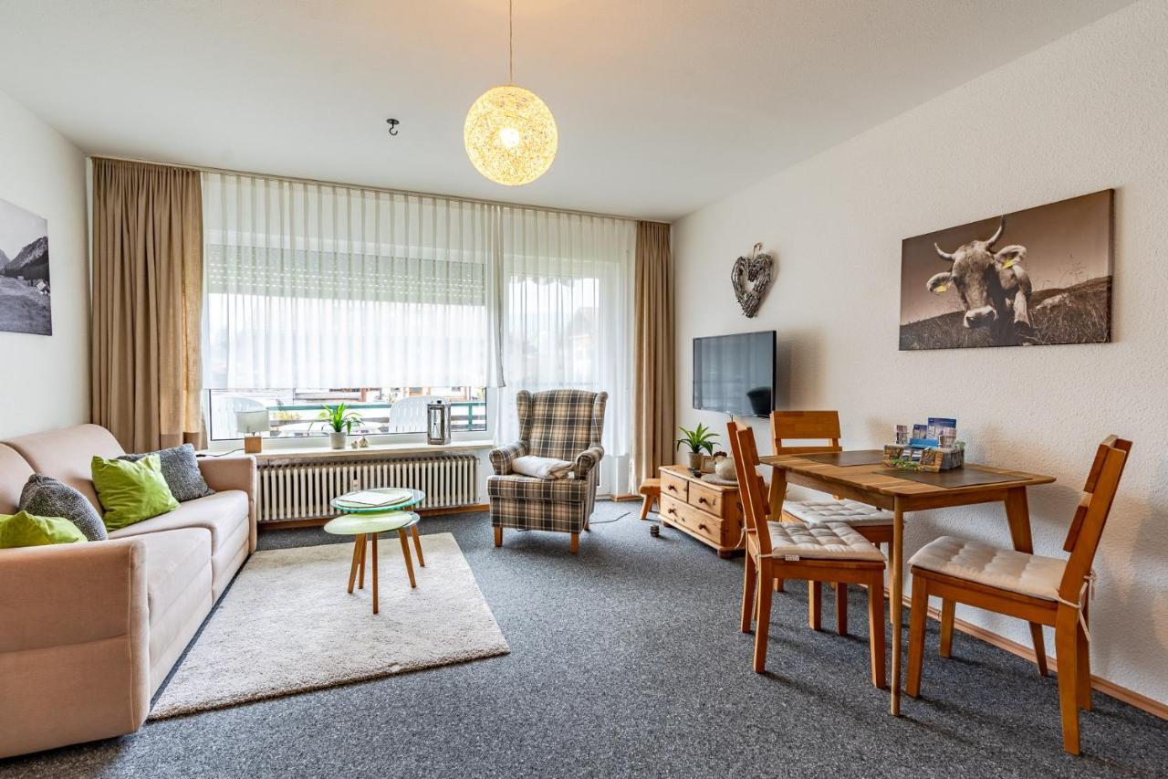 Apartament Fischener Biberle Fischen im Allgaeu Zewnętrze zdjęcie